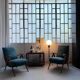 Elegant Mid-Century Modern Reclining Armchairs in Wood, Green, Timeless