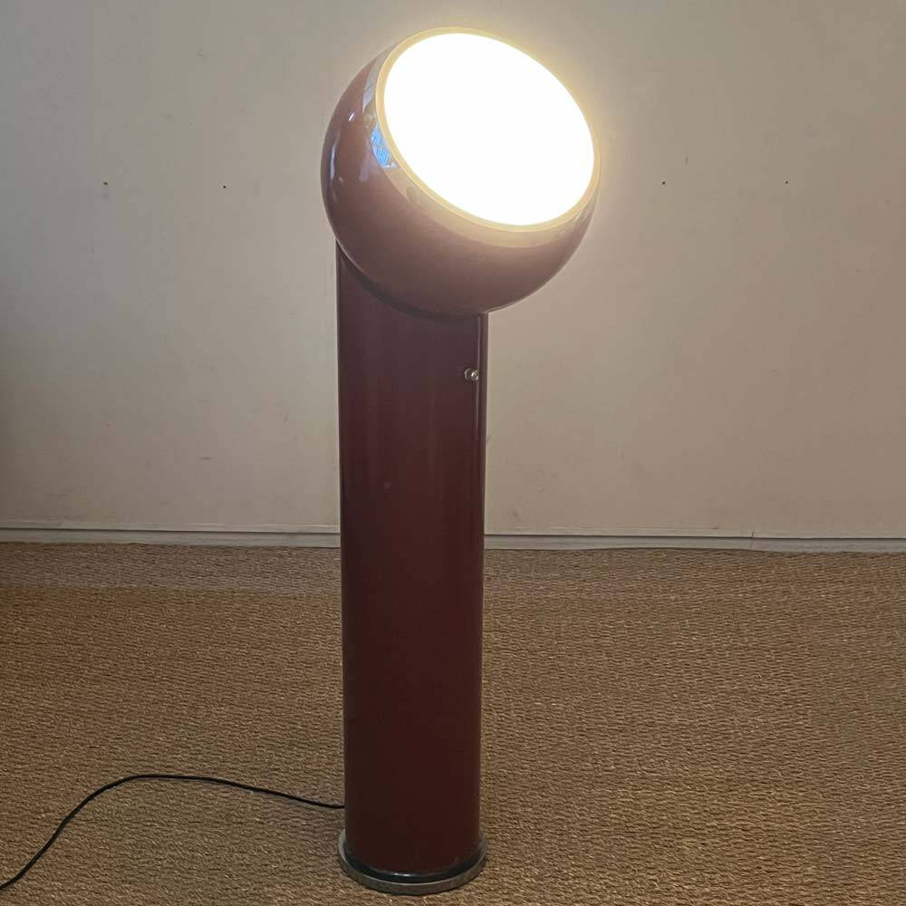 Zeus floor lamp by Cini Boeri for Gavina, 1970