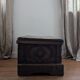 Wooden chest