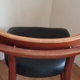 Paire de chaises Louis Van Teeffelen