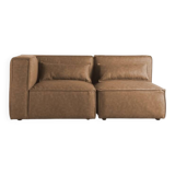Kilhe the masie 2-piece modular corner sofa