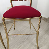 Chiavari chairs