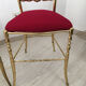 Chaises chiavari