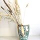 Set of Iberian ceramic mugs