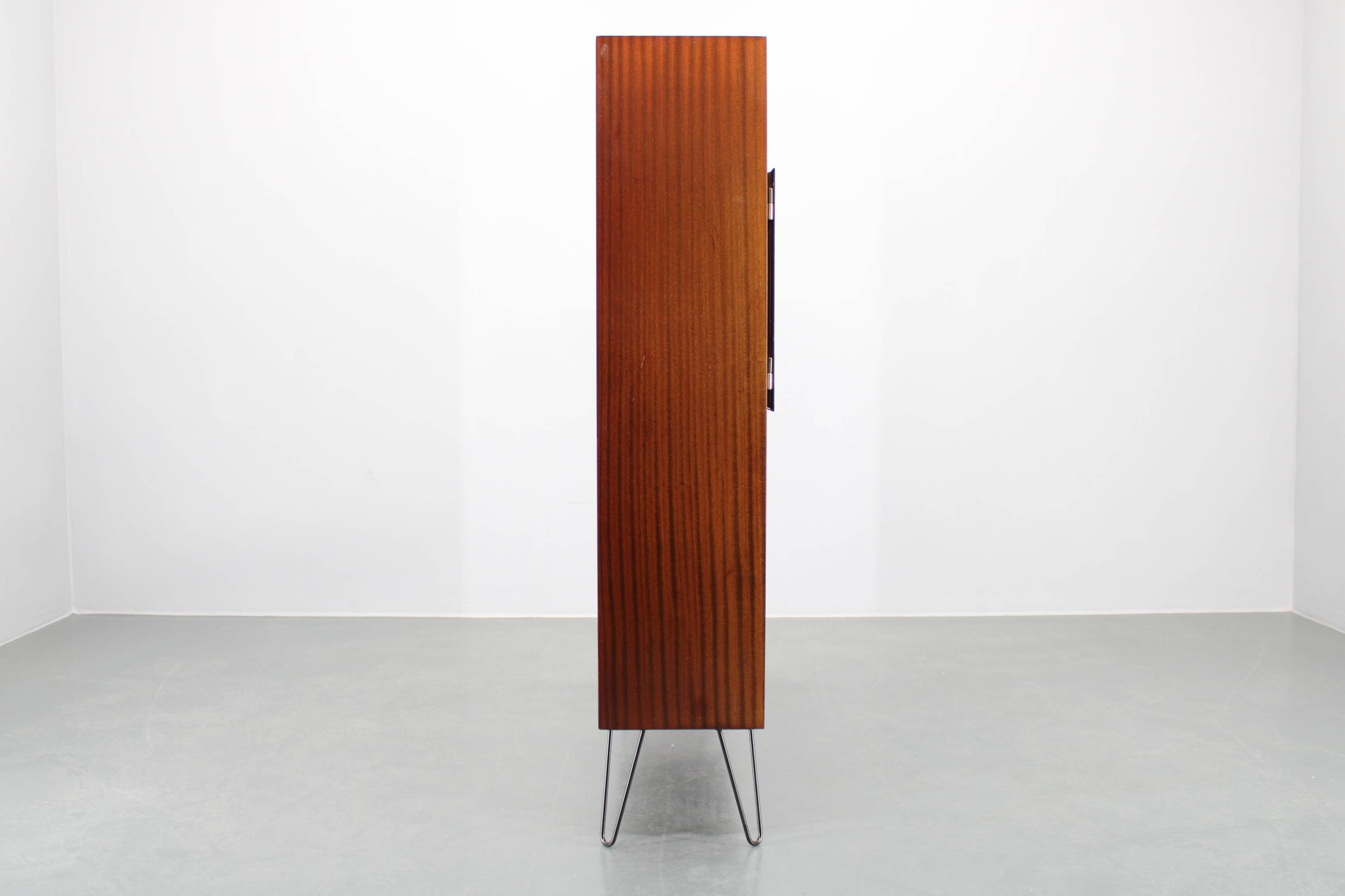 1960s Omann Jun Palisander Upcycled Cabinet, Denmark