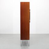 Armoire recyclée Omann Jun Palisander des années 1960, Danemark