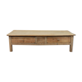 Table basse de ferme