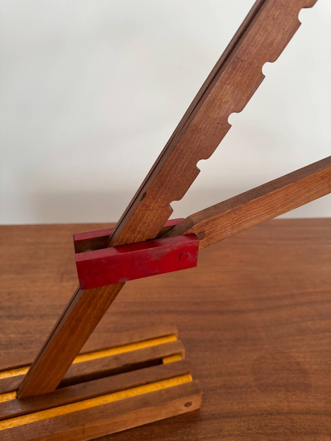 1960s designer desk lamp