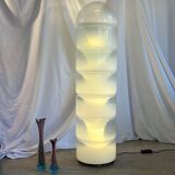 “Sfumato” pendant lamp, Carlo Nason for Mazzega, 1970s*