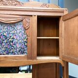 Vaisselier, buffet 2 body 1940