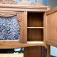 Vaisselier, buffet 2 body 1940