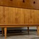 Vintage Bedding Cabinet, 1960s, Czechoslovakia