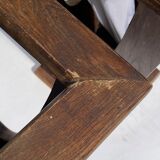 Pair of Dutch Art Deco umbrellas