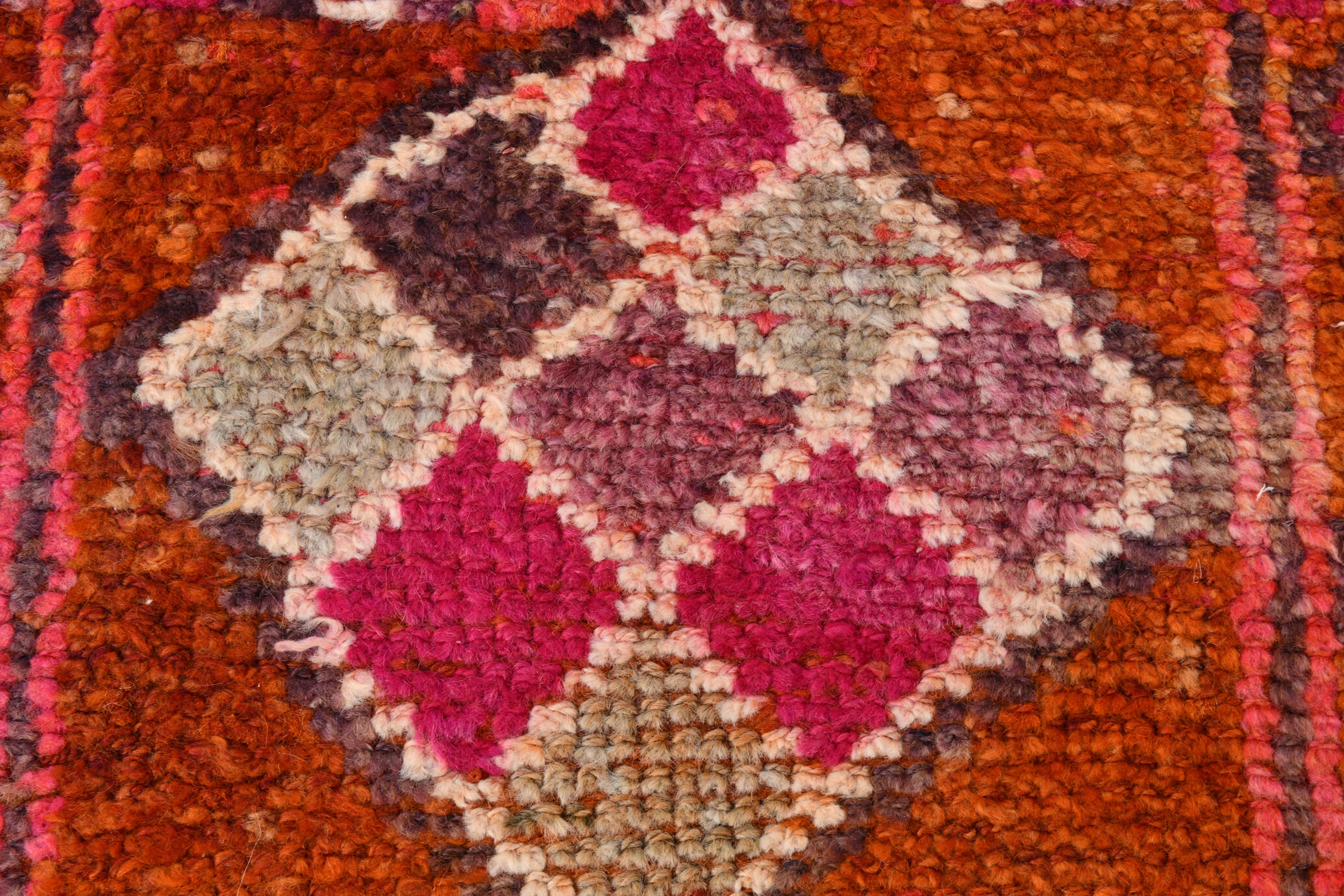 3x12 oriental herki runner rug, 82x356cm