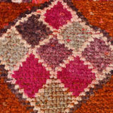 3x12 oriental herki runner rug, 82x356cm