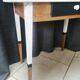 Buren style desk