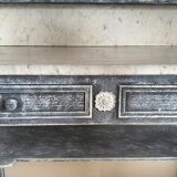 Late 19th century dressing table