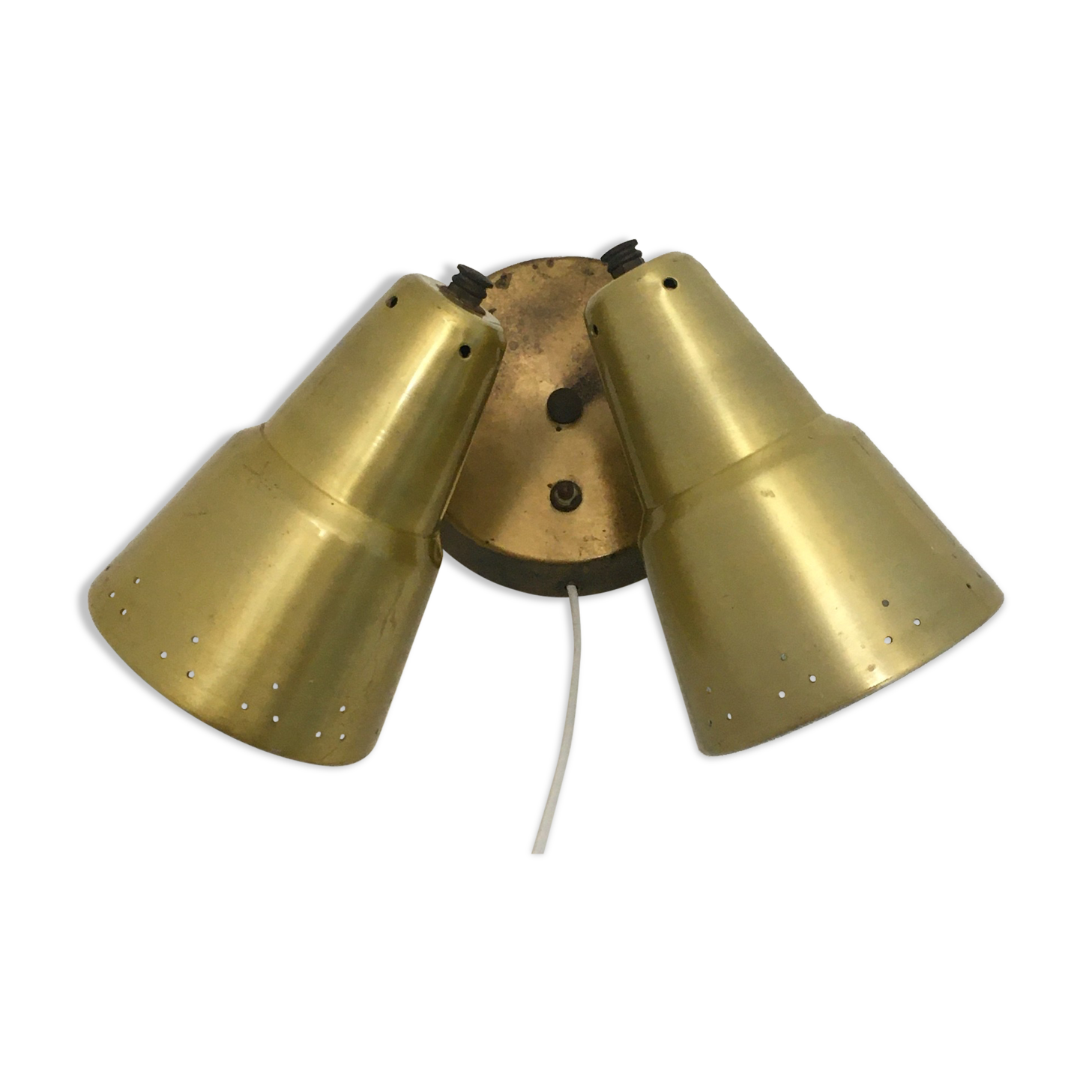 Vintage wall lamp 70s