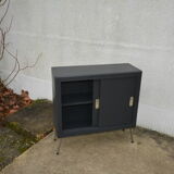 Mini skewer, sliding doors