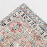 6x8 57s antique vintage rug, 190x264cm