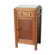 Small buffet, oak confectioner, art deco