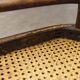 Paire de chaises bistrot Thonet Austria 1900 cannage estampillées