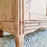 Old parisian buffet stripped and renovated