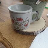 Vintage Tea Ball Mug Korea