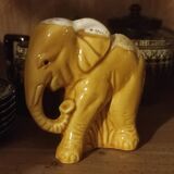 Ceramic vase from the 50s and 60s