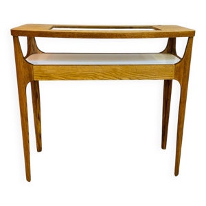 petite console contemporaine