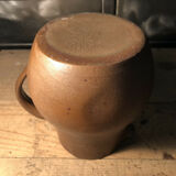 Pyrité sandstone pitcher