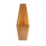 Large vintage rosewood sideboard / highboard made in the 60s