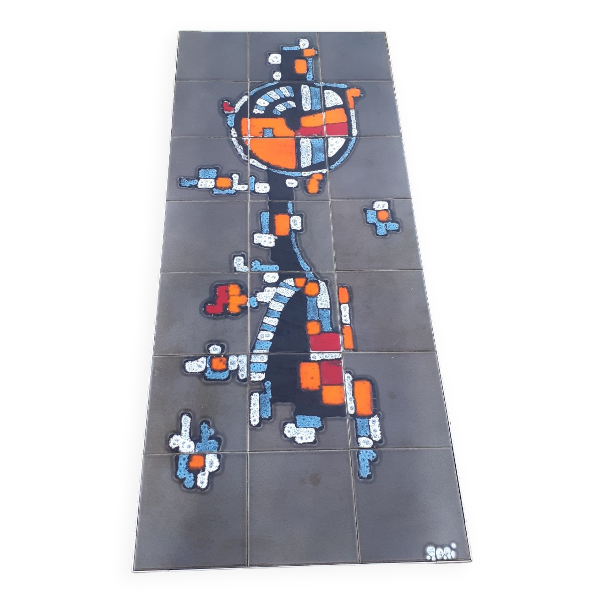 Table basse céramique "adri"