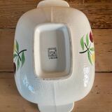Salins Crocus soup tureen, sauce boat and serving dishes set