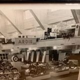 Original photo from the Internationale Automobil Berlin 1935 exhibition.
