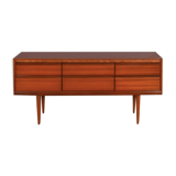 Retro teak & rosewood Austinsuite