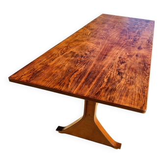 Vintage Gianfranco Frattini table for Bernini model 522 G