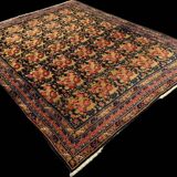 Old Persian Bidjar Gol-Farang carpet. 207x156 cm