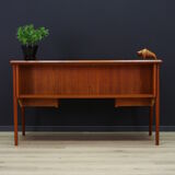 G.N. Tibergaard writing desk classic in teak