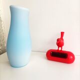 Mylonit design lamp Polantis for Ikea *Vintage 80s