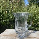 Carafe à eau en  à pans coupés collection 1972 Villeroy et Boch