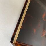 Lucite tray Maison Mercier 1970