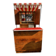 Rare & unique – vintage bar cabinet Regina Palis