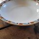Shallow plate Art Deco MLV France 1930s