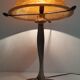 Lampe Muller frère Lunéville 1930