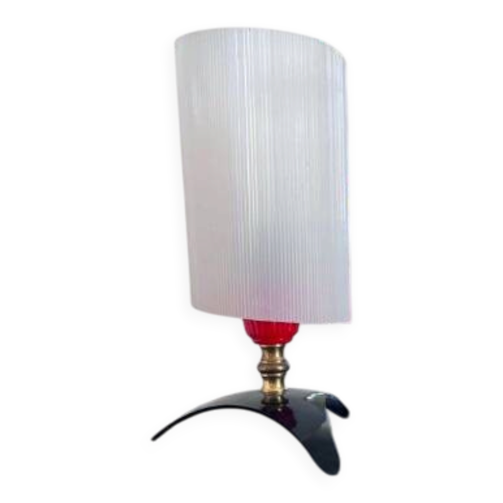 Lampe de chevet tripode années 60-70