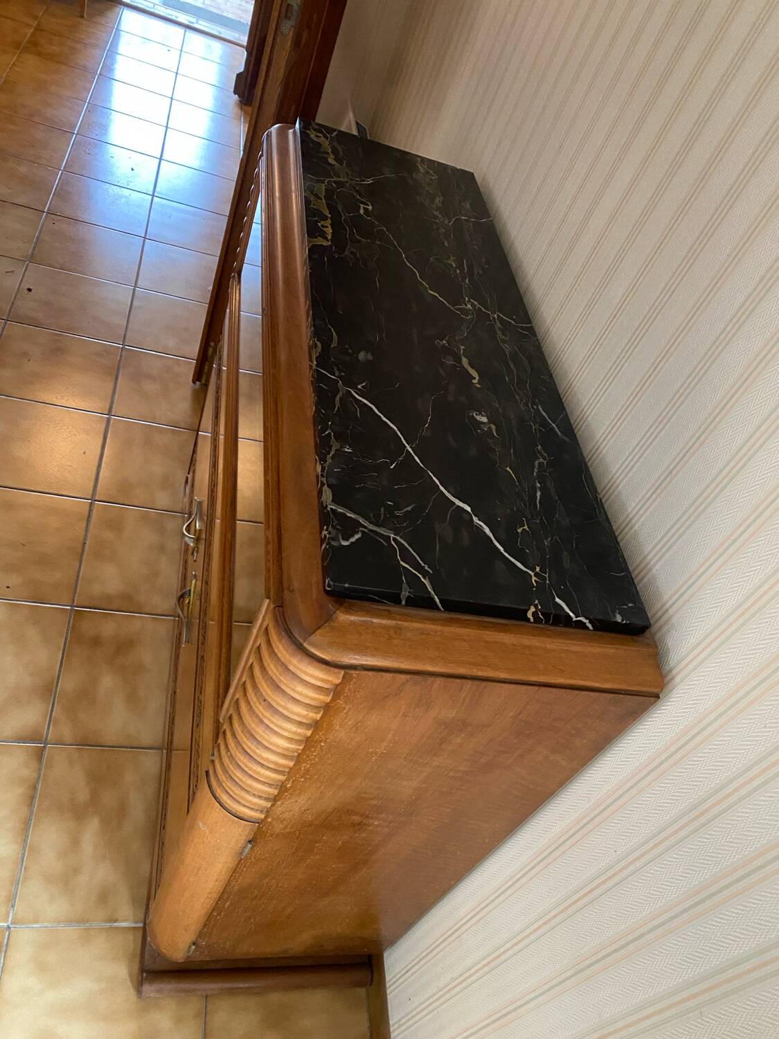 Art Deco silversmith