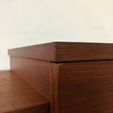 Wall console
