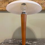 Designer mushroom lamp