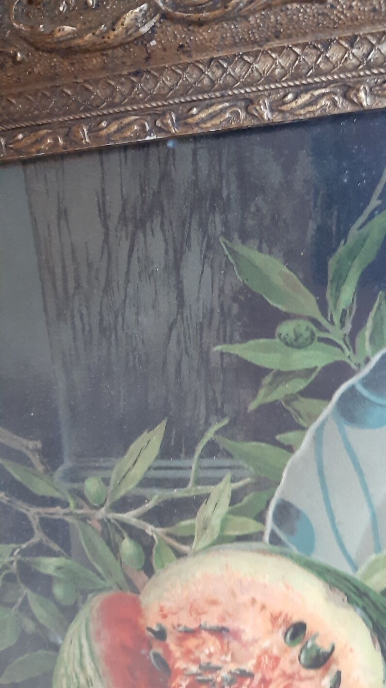 Still life painting